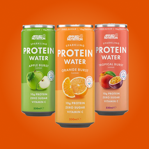 Applied Nutrition - Eau Protéinée Pétillante