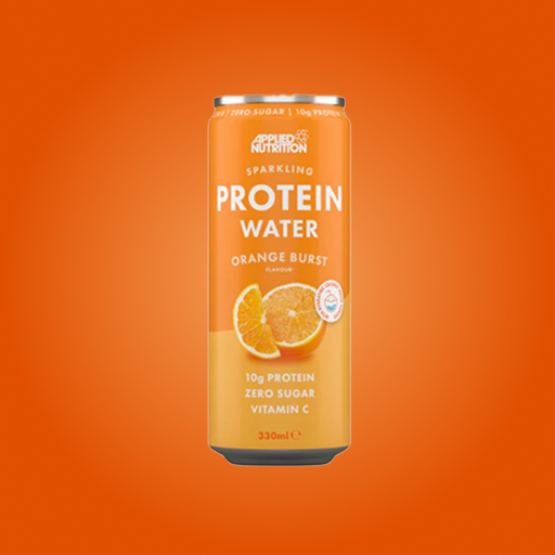 Applied Nutrition - Eau Protéinée Pétillante