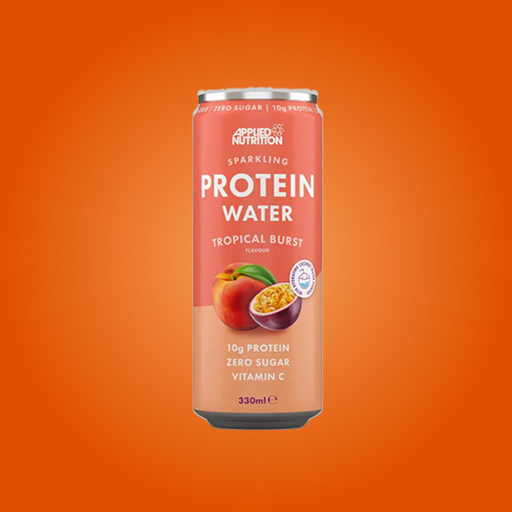 Applied Nutrition - Eau Protéinée Pétillante