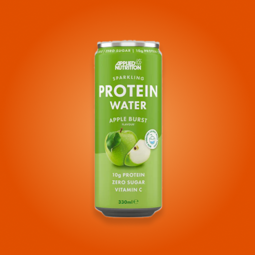Applied Nutrition - Eau Protéinée Pétillante
