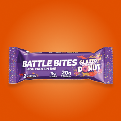 Dynabars Battle Bites