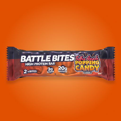 Dynabars Battle Bites