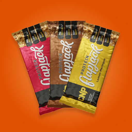 CNP Protein Flapjack