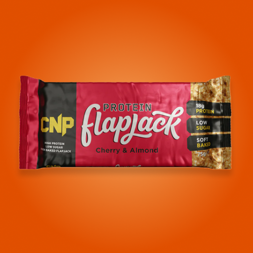 CNP Protein Flapjack