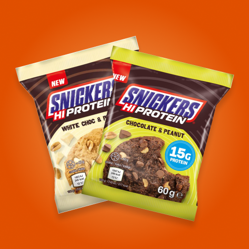 Cookie Snickers Hi Protein