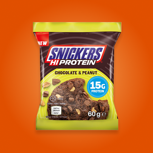Cookie Snickers Hi Protein