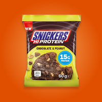Chocolat & Cacahuètes