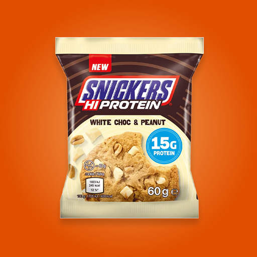 Cookie Snickers Hi Protein