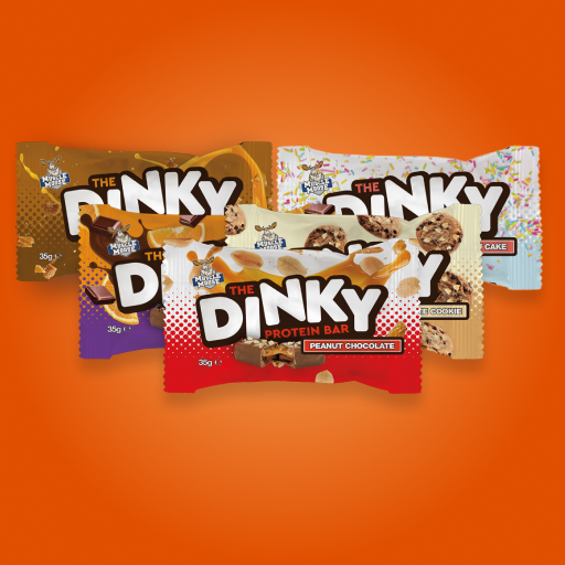 Dinky Protein Bar