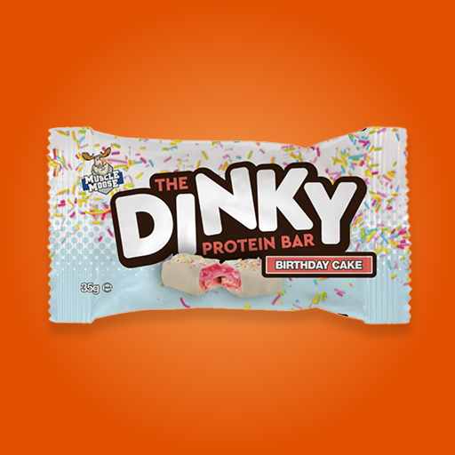 Dinky Protein Bar