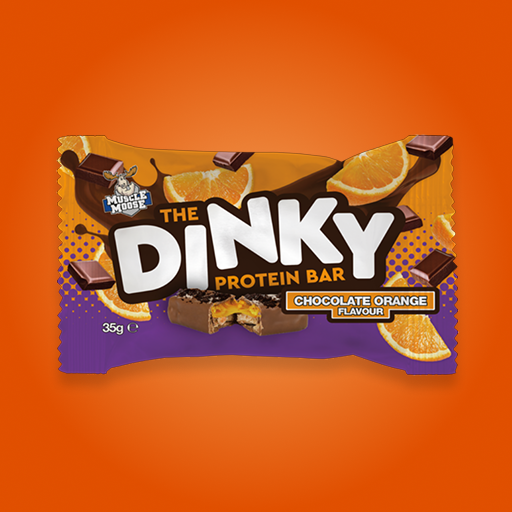 Dinky Protein Bar
