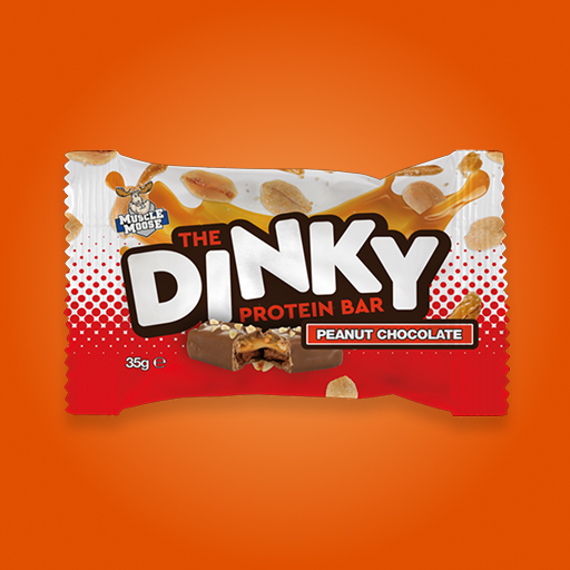 Dinky Protein Bar
