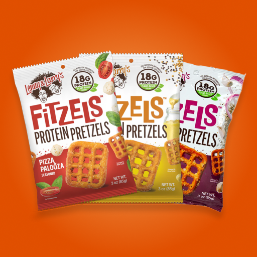 Bretzels - FitZels