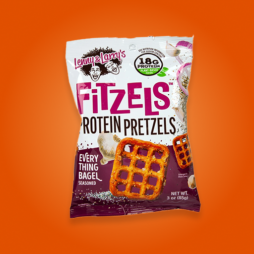 Bretzels - FitZels