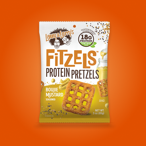 Bretzels - FitZels