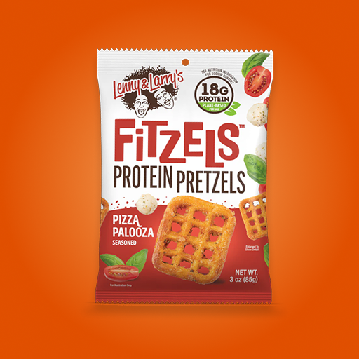 Bretzels - FitZels