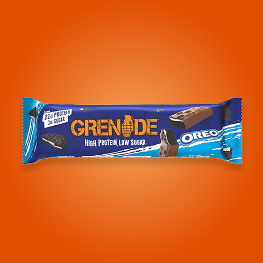 Carb Killa Bar Grenade