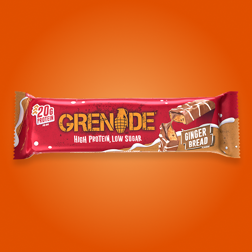 Carb Killa Bar Grenade