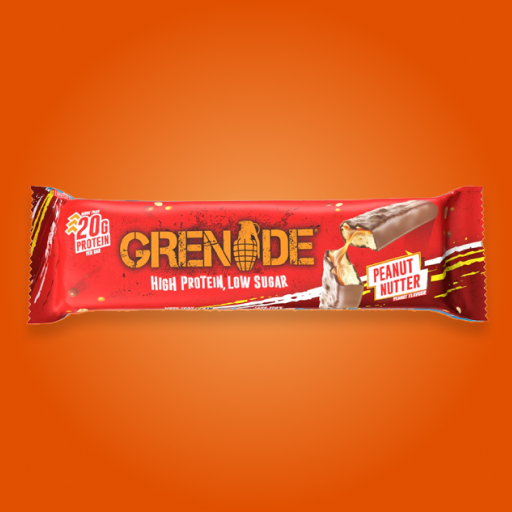 Carb Killa Bar Grenade