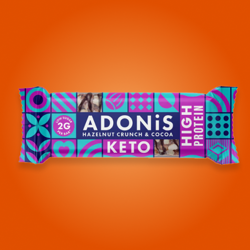 Barres Keto Adonis