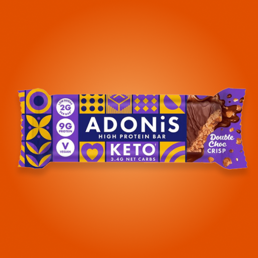 Barres Keto Adonis