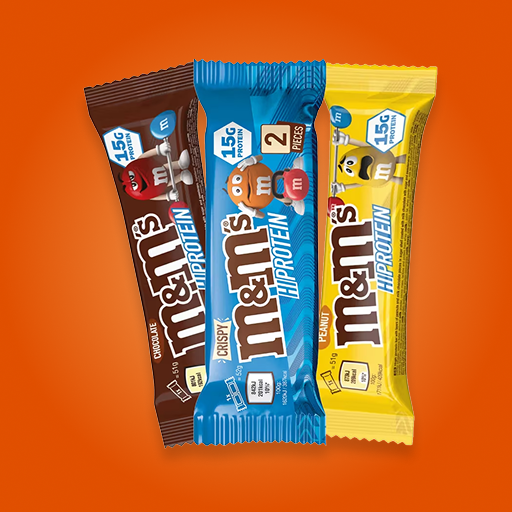 M&M's HiProtein