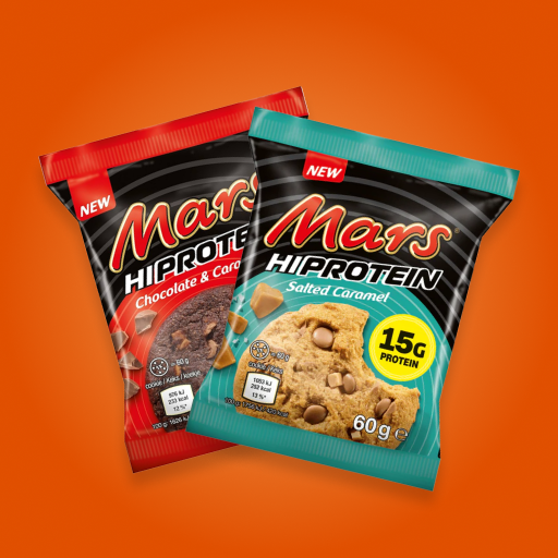 Cookie Mars HiProtein