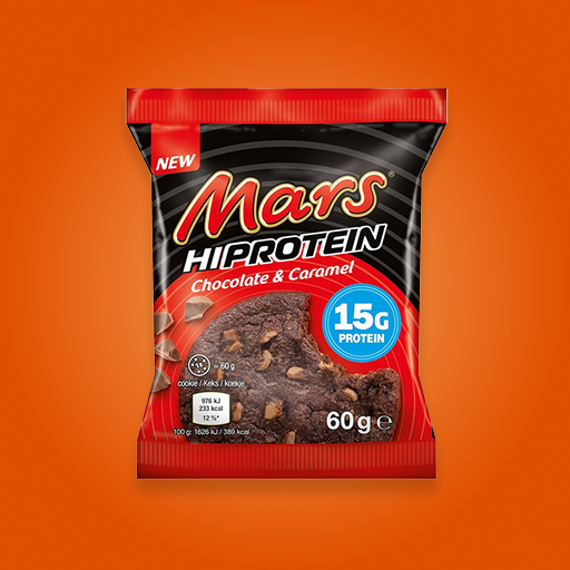 Cookie Mars HiProtein