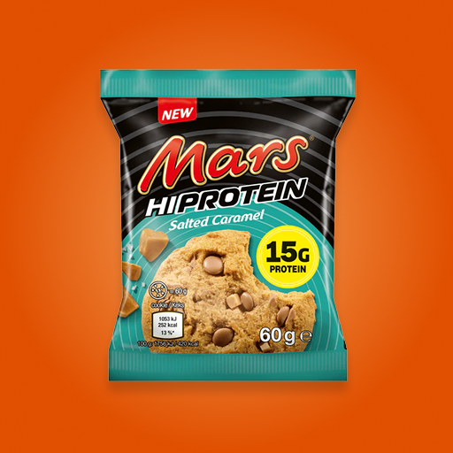 Cookie Mars HiProtein