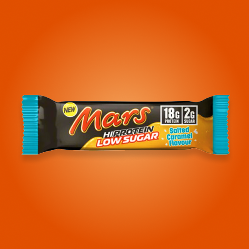 Mars HiProtein – Version Faible en Sucre