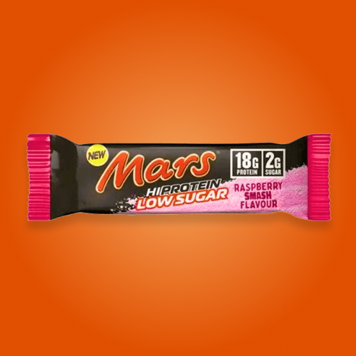 Mars HiProtein – Version Faible en Sucre