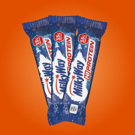 Milky Way HiProtein