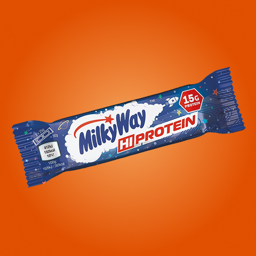 Milky Way HiProtein