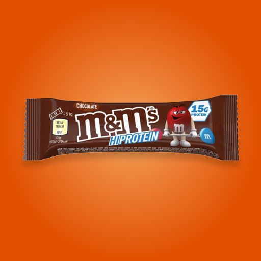 M&M's HiProtein