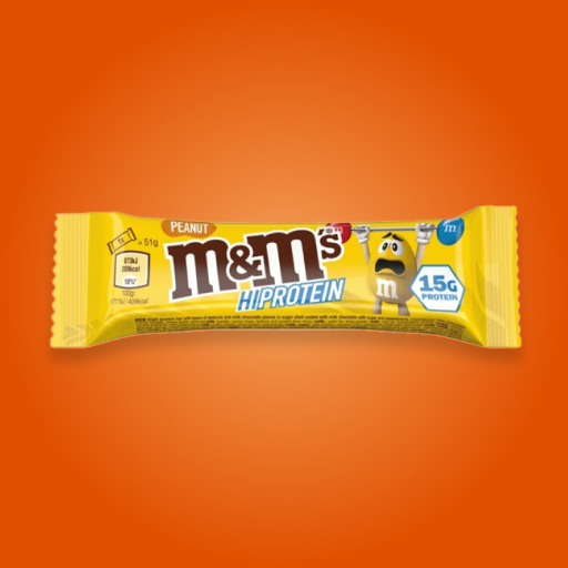 M&M's HiProtein
