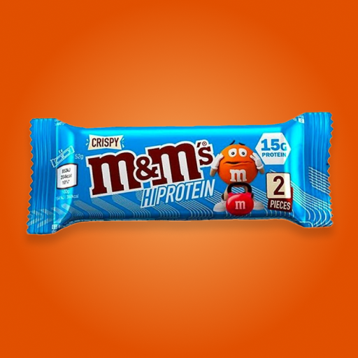 M&M's HiProtein
