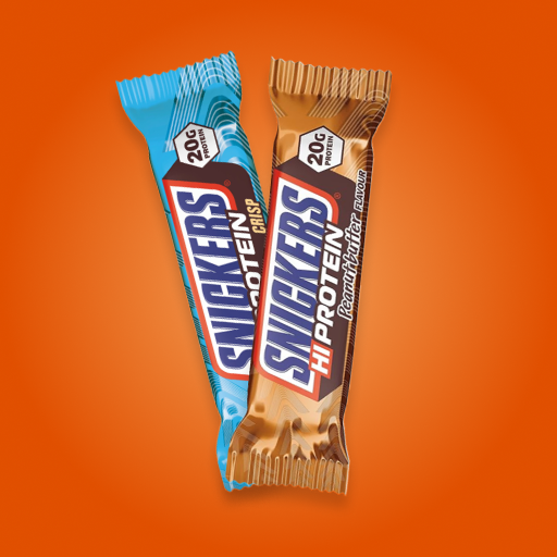 Snickers Hi Protein