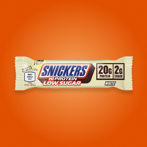 Snickers Hi Protein Faible en Sucre