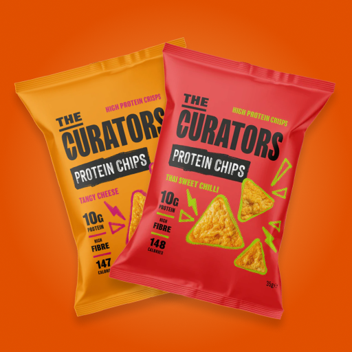 The Curators – Chips