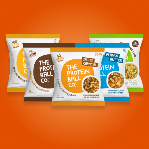 The Protein Ball Co