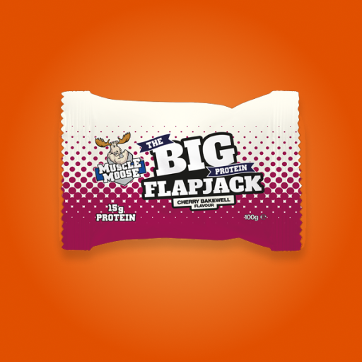 The Big Protein Flapjack