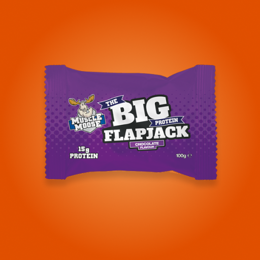 The Big Protein Flapjack