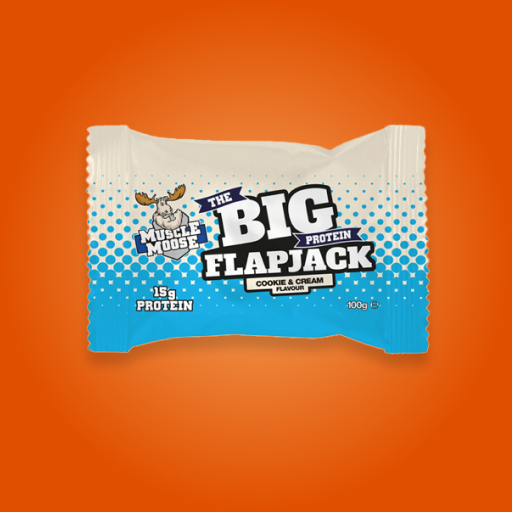 The Big Protein Flapjack