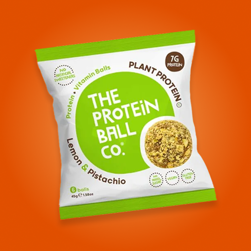 The Protein Ball Co