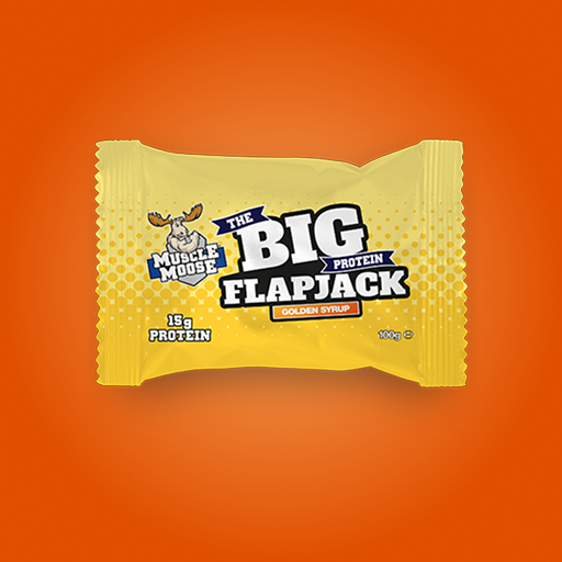 The Big Protein Flapjack