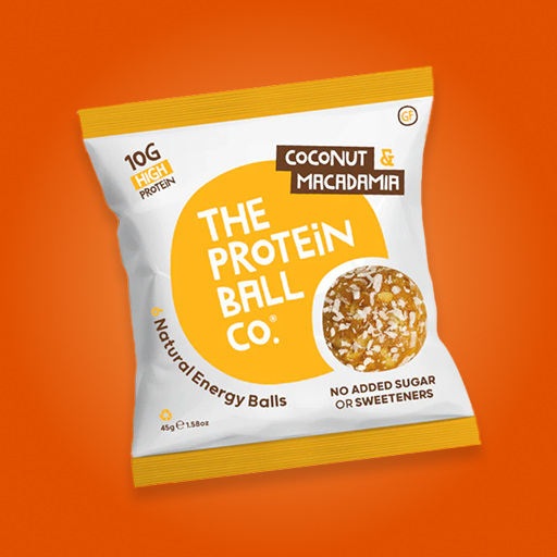 The Protein Ball Co