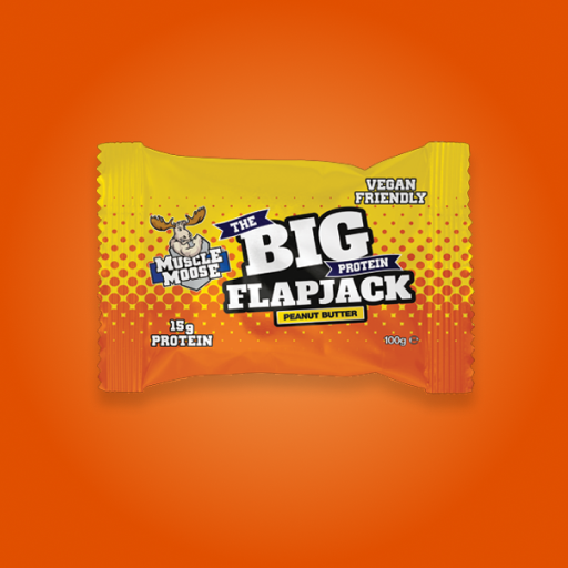 The Big Protein Flapjack