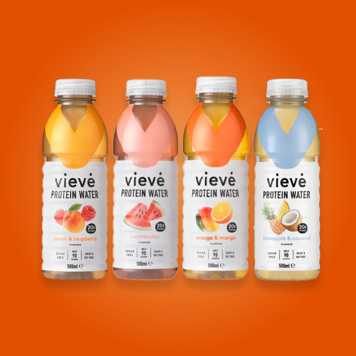 Vievé – Eau Protéinée