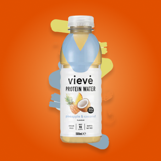 Vievé – Eau Protéinée