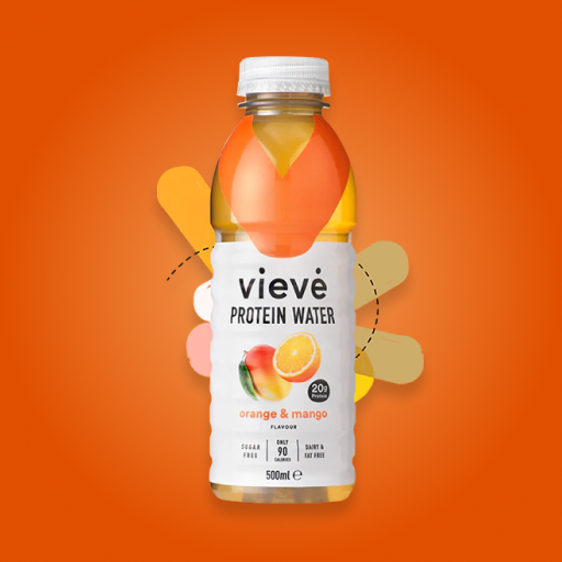 Vievé – Eau Protéinée